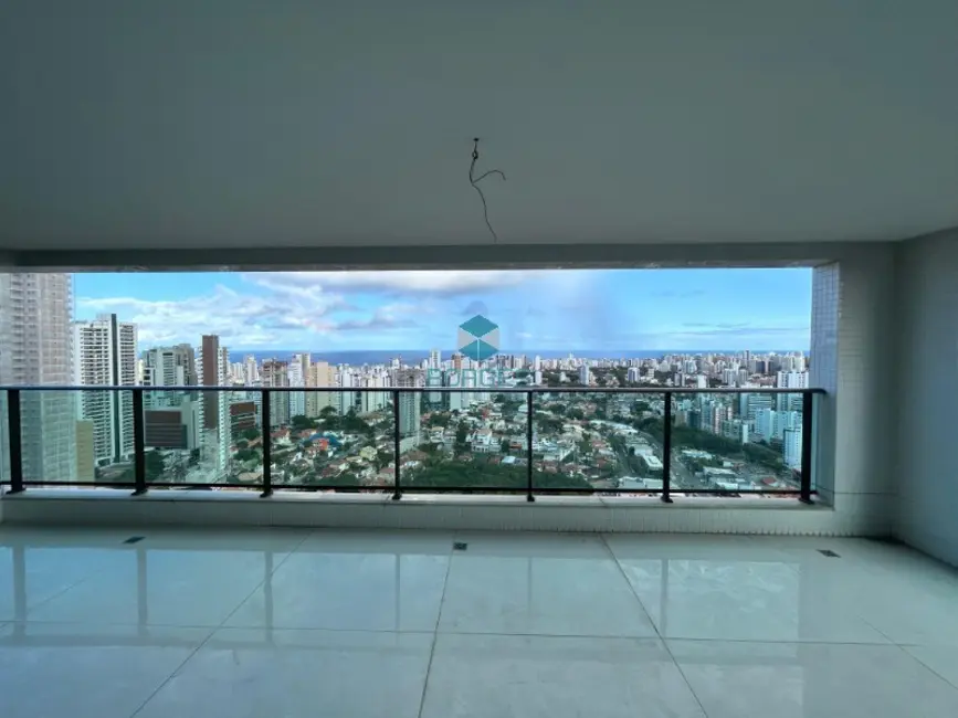 Apartamento com 4 quartos à venda, 212m2 em Caminho das Árvores, Salvador - BA - imagem 3 Foto 3 de Apartamento com 4 quartos à venda, 212m2 em Caminho das Árvores, Salvador - BA