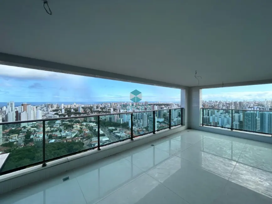 Foto 1 de Apartamento com 4 quartos à venda, 212m2 em Caminho das Árvores, Salvador - BA