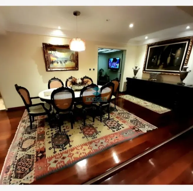 Apartamento com 4 quartos à venda, 178m2 em Itaigara, Salvador - BA - imagem 5 Foto 5 de Apartamento com 4 quartos à venda, 178m2 em Itaigara, Salvador - BA