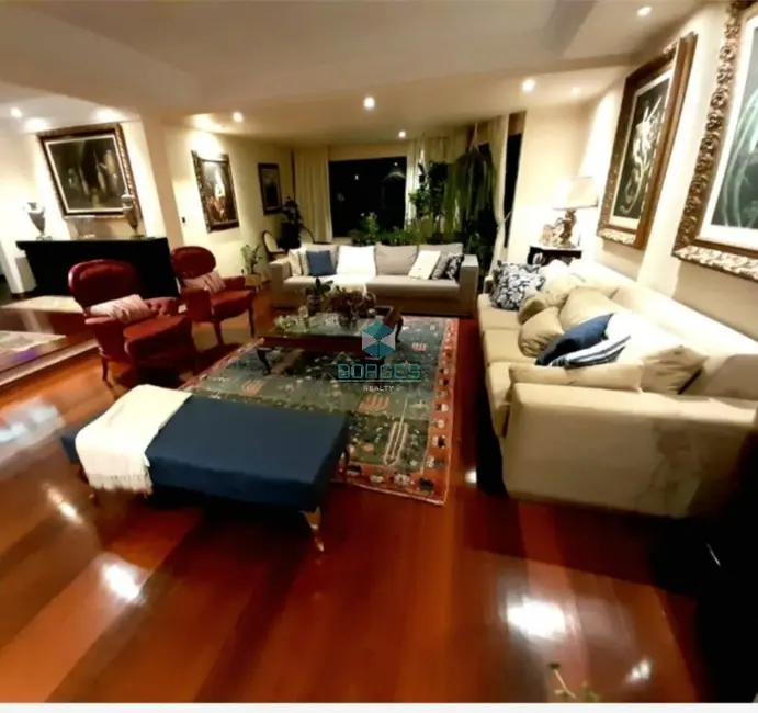 Apartamento com 4 quartos à venda, 178m2 em Itaigara, Salvador - BA - imagem 4 Foto 4 de Apartamento com 4 quartos à venda, 178m2 em Itaigara, Salvador - BA