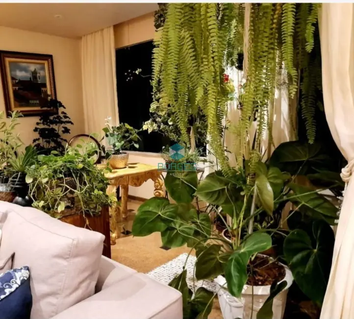 Apartamento com 4 quartos à venda, 178m2 em Itaigara, Salvador - BA - imagem 6 Foto 6 de Apartamento com 4 quartos à venda, 178m2 em Itaigara, Salvador - BA