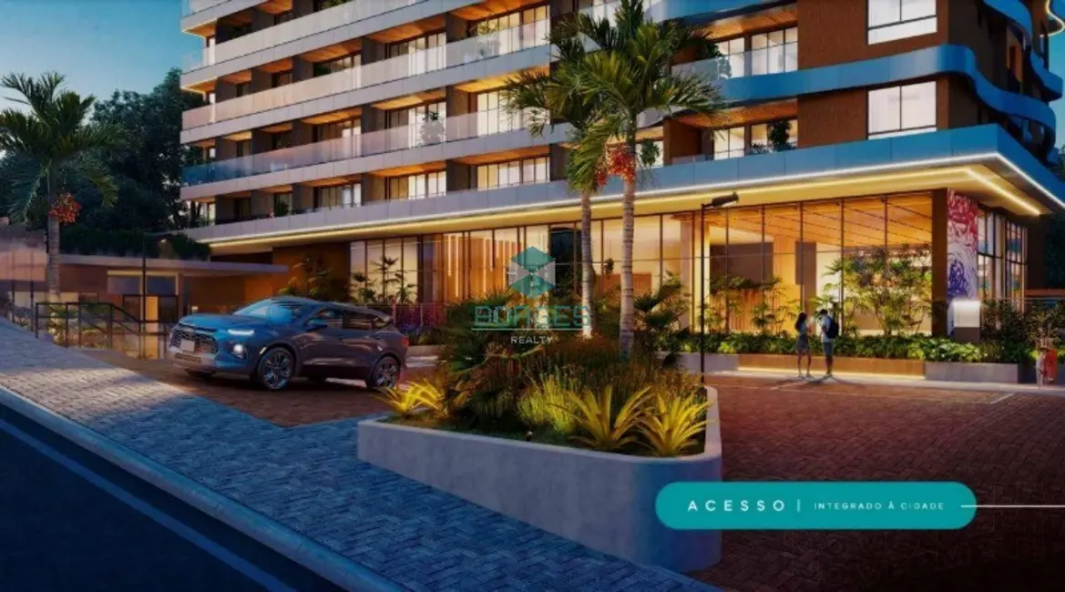 Apartamento com 2 quartos à venda, 66m2 em Rio Vermelho, Salvador - BA - imagem 2 Foto 2 de Apartamento com 2 quartos à venda, 66m2 em Rio Vermelho, Salvador - BA