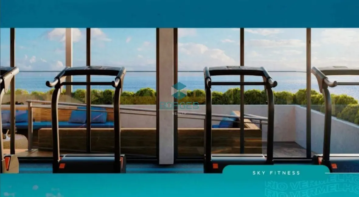 Apartamento com 2 quartos à venda, 66m2 em Rio Vermelho, Salvador - BA - imagem 6 Foto 6 de Apartamento com 2 quartos à venda, 66m2 em Rio Vermelho, Salvador - BA