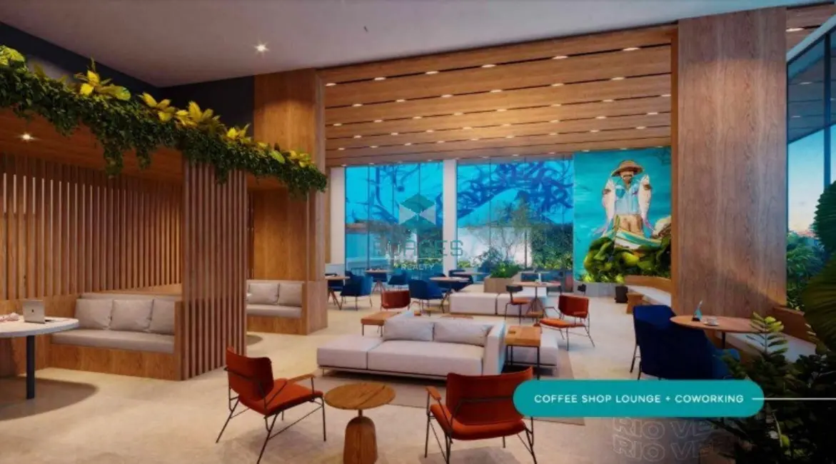 Apartamento com 2 quartos à venda, 66m2 em Rio Vermelho, Salvador - BA - imagem 9 Foto 9 de Apartamento com 2 quartos à venda, 66m2 em Rio Vermelho, Salvador - BA