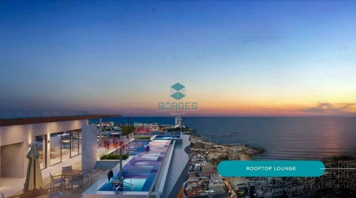 Apartamento com 2 quartos à venda, 66m2 em Rio Vermelho, Salvador - BA - imagem 3 Foto 3 de Apartamento com 2 quartos à venda, 66m2 em Rio Vermelho, Salvador - BA