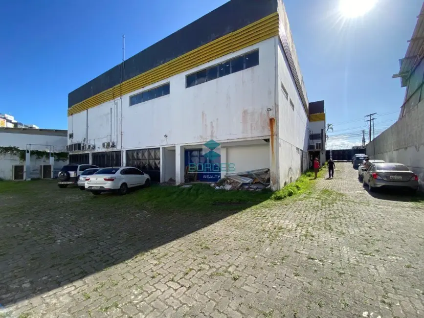 Foto 1 de Armazém / Galpão para alugar, 800m2 em Pitangueiras, Lauro De Freitas - BA
