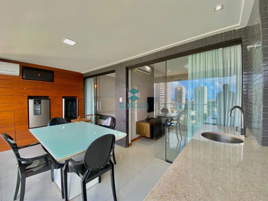 Foto 8 de Apartamento com 1 quarto à venda, 49m2 em Horto Florestal, Salvador - BA