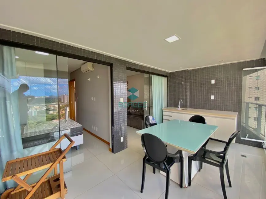 Foto 9 de Apartamento com 1 quarto à venda, 49m2 em Horto Florestal, Salvador - BA