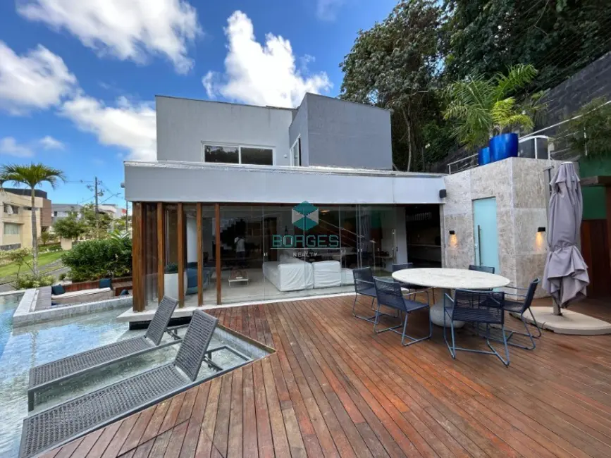 Casa com 4 quartos à venda, 600m2 em Alphaville II, Salvador - BA - imagem 8 Foto 8 de Casa com 4 quartos à venda, 600m2 em Alphaville II, Salvador - BA