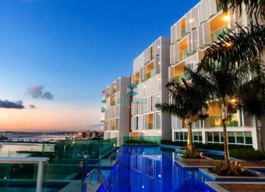 Apartamento com 2 quartos à venda, 76m2 em Dois de Julho, Salvador - BA - imagem 4 Foto 4 de Apartamento com 2 quartos à venda, 76m2 em Dois de Julho, Salvador - BA