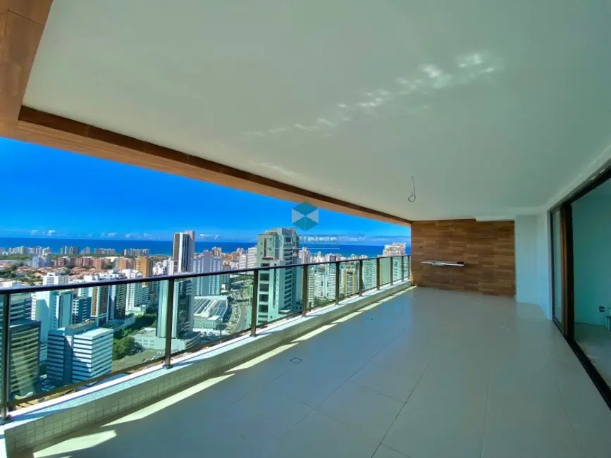 Foto 3 de Apartamento com 3 quartos à venda, 210m2 em Caminho das Árvores, Salvador - BA