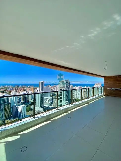 Apartamento com 3 quartos à venda, 210m2 em Caminho das Árvores, Salvador - BA - imagem 5 Foto 5 de Apartamento com 3 quartos à venda, 210m2 em Caminho das Árvores, Salvador - BA