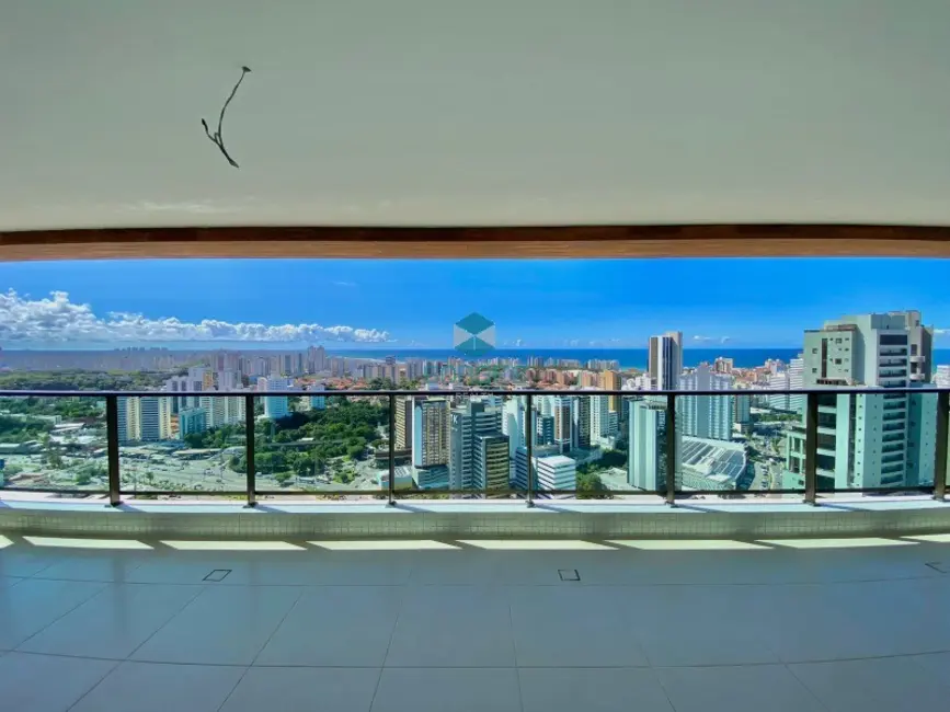 Foto 2 de Apartamento com 3 quartos à venda, 210m2 em Caminho das Árvores, Salvador - BA