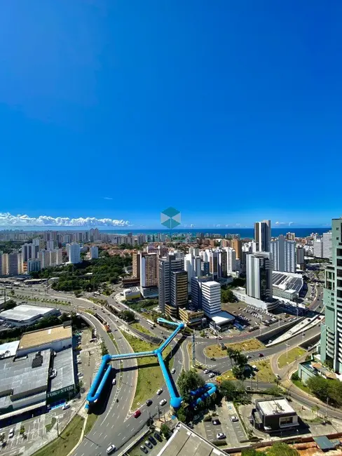 Apartamento com 3 quartos à venda, 210m2 em Caminho das Árvores, Salvador - BA - imagem 7 Foto 7 de Apartamento com 3 quartos à venda, 210m2 em Caminho das Árvores, Salvador - BA