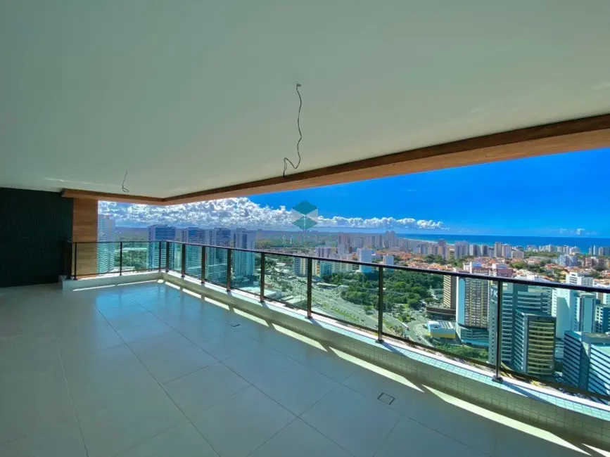 Foto 1 de Apartamento com 3 quartos à venda, 210m2 em Caminho das Árvores, Salvador - BA