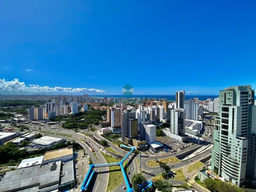 Apartamento com 3 quartos à venda, 210m2 em Caminho das Árvores, Salvador - BA - imagem 9 Foto 9 de Apartamento com 3 quartos à venda, 210m2 em Caminho das Árvores, Salvador - BA
