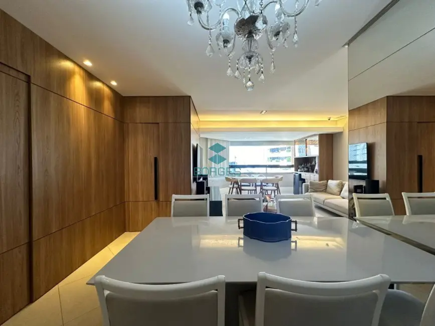 Apartamento com 3 quartos à venda, 136m2 em Horto Florestal, Salvador - BA - imagem 7 Foto 7 de Apartamento com 3 quartos à venda, 136m2 em Horto Florestal, Salvador - BA