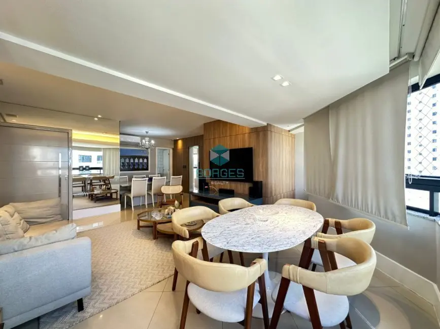 Apartamento com 3 quartos à venda, 136m2 em Horto Florestal, Salvador - BA - imagem 3 Foto 3 de Apartamento com 3 quartos à venda, 136m2 em Horto Florestal, Salvador - BA