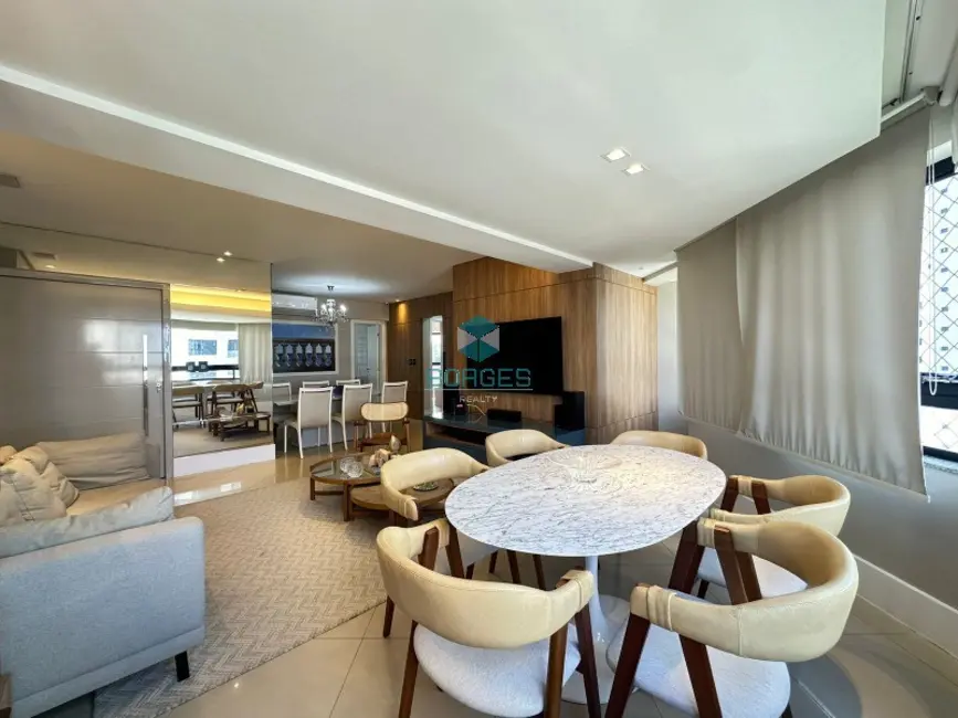 Apartamento com 3 quartos à venda, 136m2 em Horto Florestal, Salvador - BA - imagem 4 Foto 4 de Apartamento com 3 quartos à venda, 136m2 em Horto Florestal, Salvador - BA