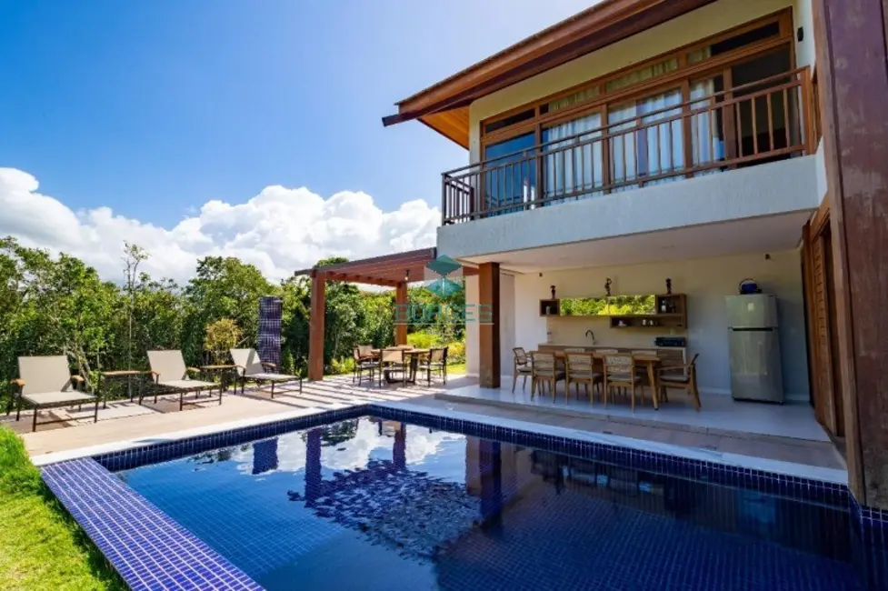 Foto 2 de Casa de Condomínio com 4 quartos à venda, 424m2 em Mata De Sao Joao - BA