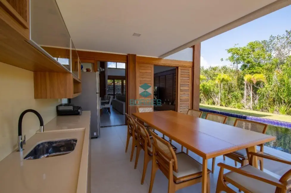 Foto 4 de Casa de Condomínio com 4 quartos à venda, 424m2 em Mata De Sao Joao - BA