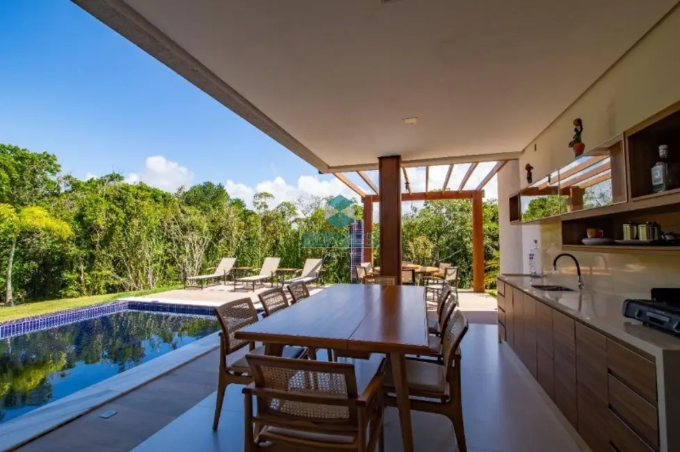 Foto 3 de Casa de Condomínio com 4 quartos à venda, 424m2 em Mata De Sao Joao - BA