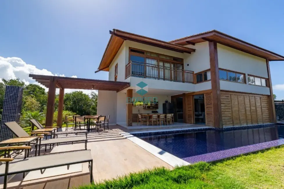 Foto 1 de Casa de Condomínio com 4 quartos à venda, 424m2 em Mata De Sao Joao - BA