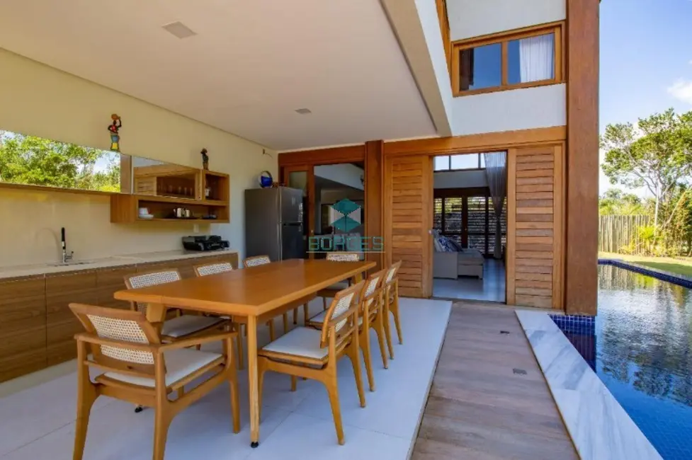 Foto 5 de Casa de Condomínio com 4 quartos à venda, 424m2 em Mata De Sao Joao - BA