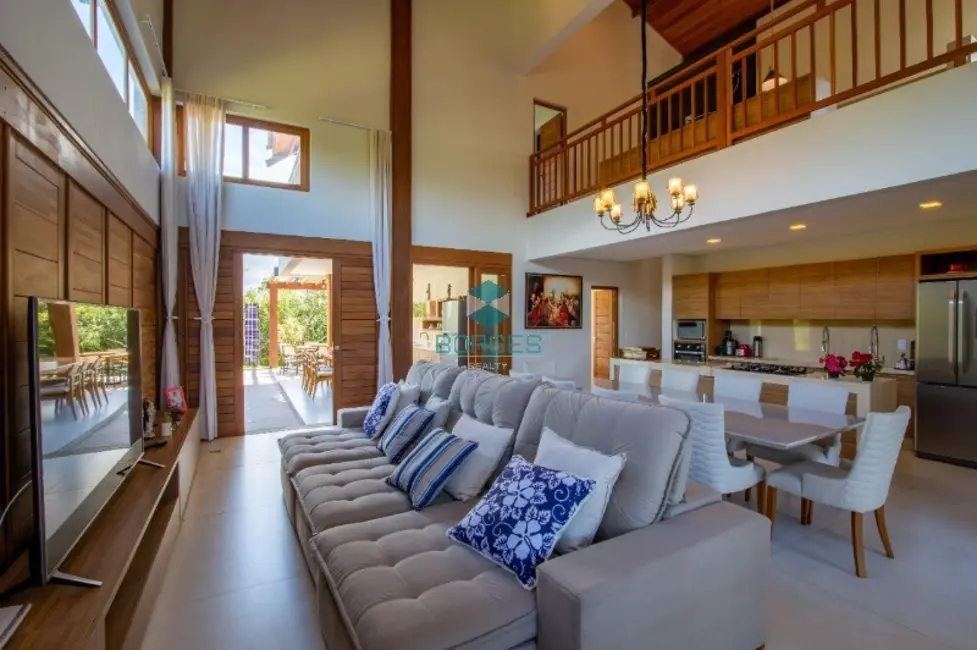 Foto 9 de Casa de Condomínio com 4 quartos à venda, 424m2 em Mata De Sao Joao - BA