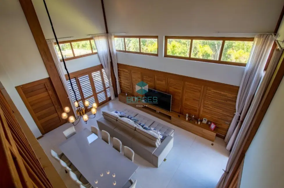 Foto 8 de Casa de Condomínio com 4 quartos à venda, 424m2 em Mata De Sao Joao - BA