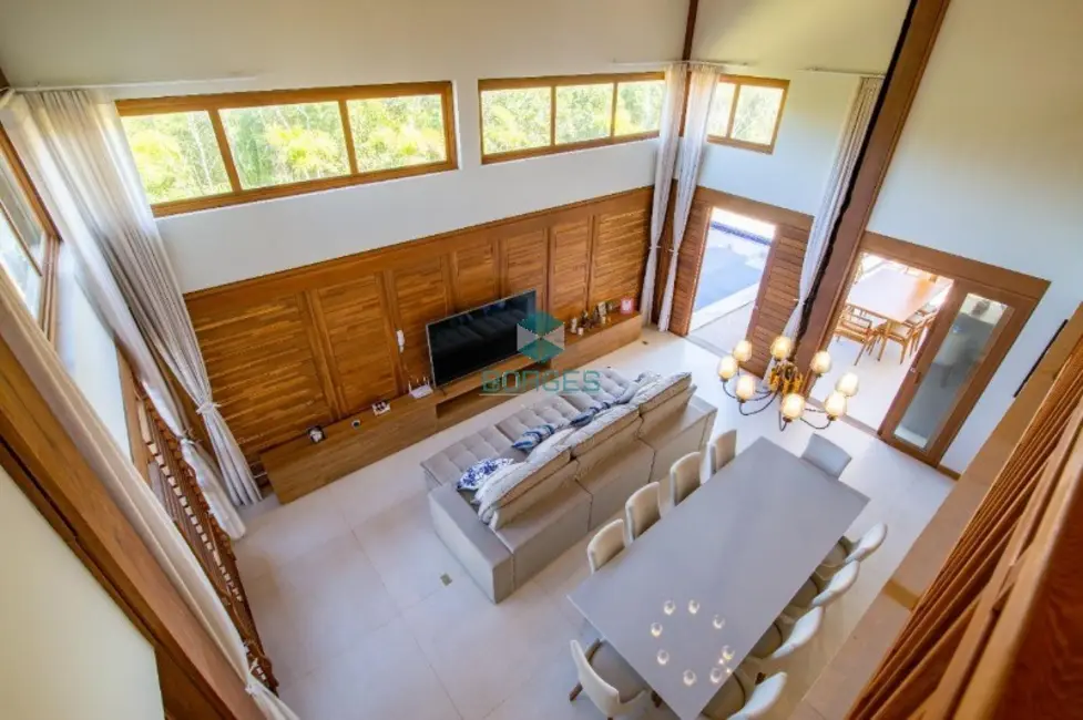 Foto 7 de Casa de Condomínio com 4 quartos à venda, 424m2 em Mata De Sao Joao - BA