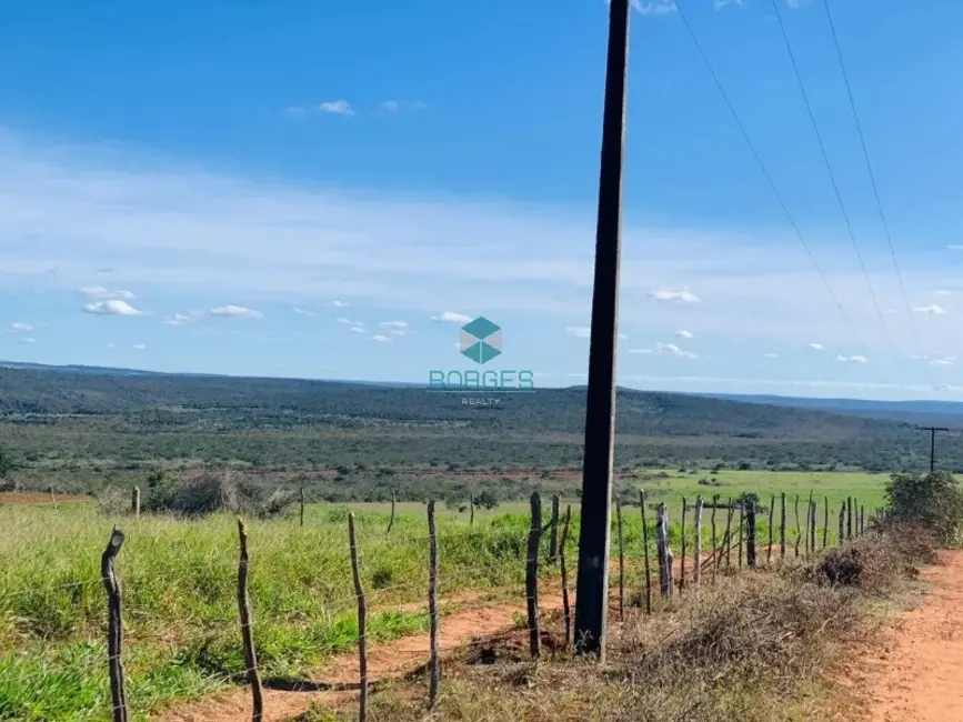 Foto 2 de Fazenda / Haras à venda em Morro Do Chapeu - BA
