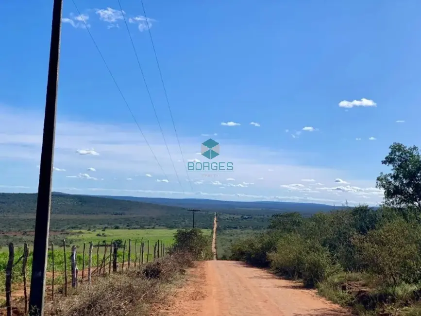Foto 5 de Fazenda / Haras à venda em Morro Do Chapeu - BA