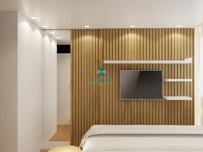 Apartamento com 2 quartos à venda, 68m2 em Alphaville I, Salvador - BA - imagem 4 Foto 4 de Apartamento com 2 quartos à venda, 68m2 em Alphaville I, Salvador - BA