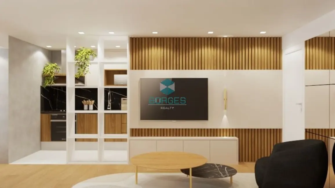 Apartamento com 2 quartos à venda, 68m2 em Alphaville I, Salvador - BA - imagem 3 Foto 3 de Apartamento com 2 quartos à venda, 68m2 em Alphaville I, Salvador - BA
