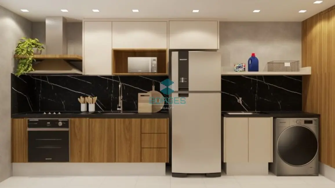 Apartamento com 2 quartos à venda, 68m2 em Alphaville I, Salvador - BA - imagem 8 Foto 8 de Apartamento com 2 quartos à venda, 68m2 em Alphaville I, Salvador - BA