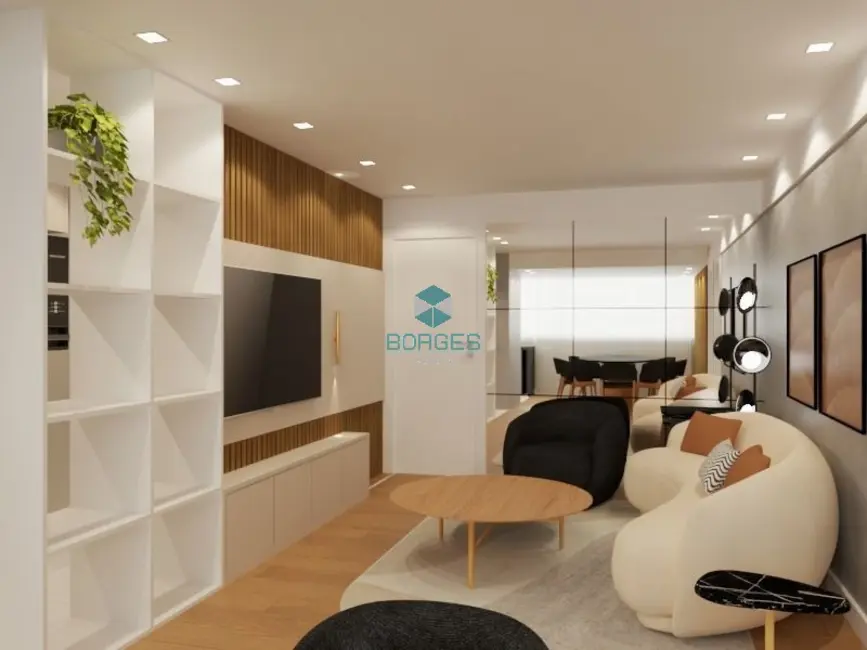 Foto 1 de Apartamento com 2 quartos à venda, 68m2 em Alphaville I, Salvador - BA
