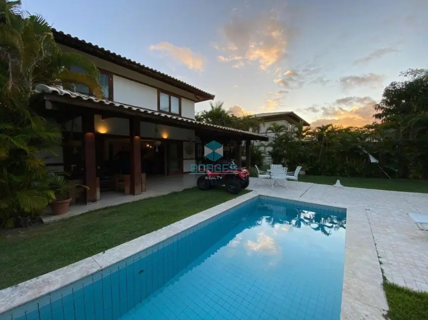 Foto 1 de Casa de Condomínio com 4 quartos à venda, 280m2 em Mata De Sao Joao - BA