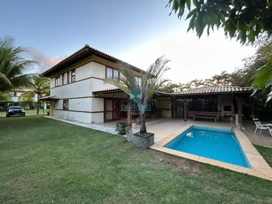Foto 1 de Casa de Condomínio com 4 quartos à venda, 280m2 em Mata De Sao Joao - BA