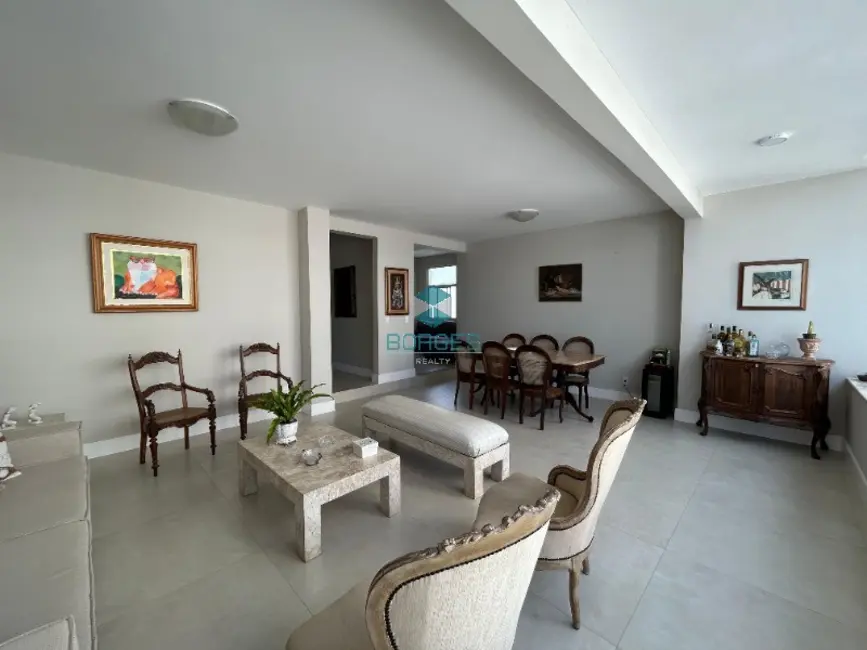 Apartamento com 4 quartos à venda, 186m2 em Graça, Salvador - BA - imagem 3 Foto 3 de Apartamento com 4 quartos à venda, 186m2 em Graça, Salvador - BA
