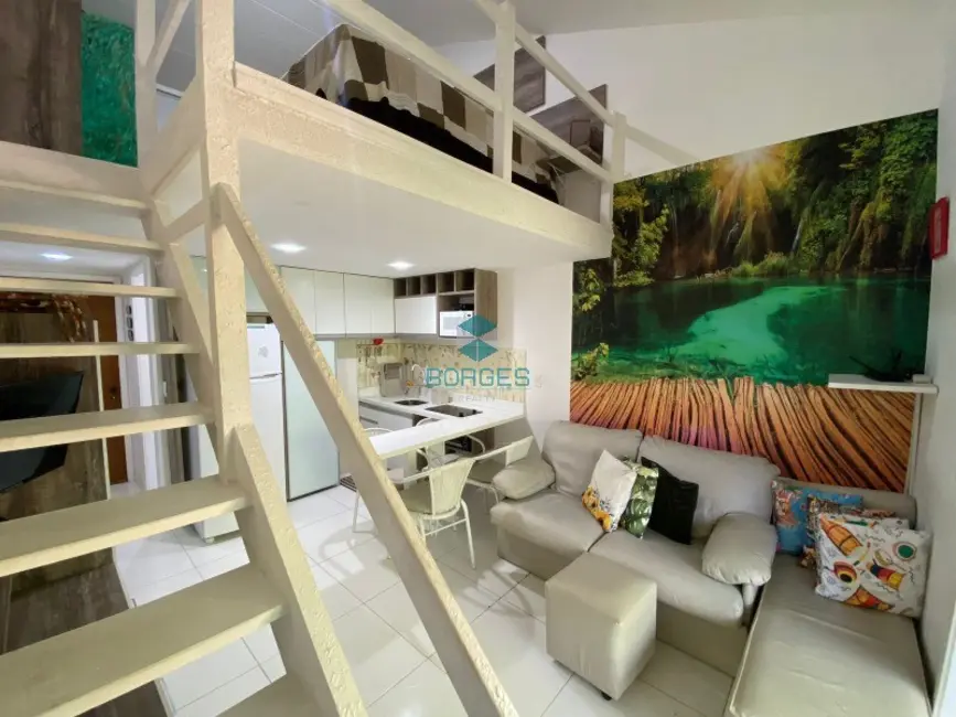 Foto 1 de Apartamento com 1 quarto à venda, 59m2 em Mata De Sao Joao - BA