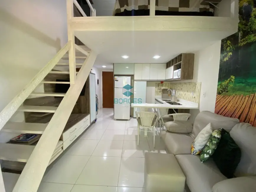 Foto 2 de Apartamento com 1 quarto à venda, 59m2 em Mata De Sao Joao - BA