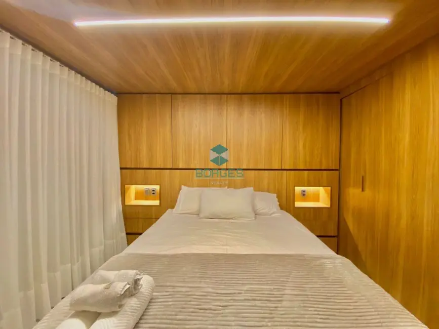 Apartamento com 1 quarto à venda, 32m2 em Mata De Sao Joao - BA - imagem 6 Foto 6 de Apartamento com 1 quarto à venda, 32m2 em Mata De Sao Joao - BA