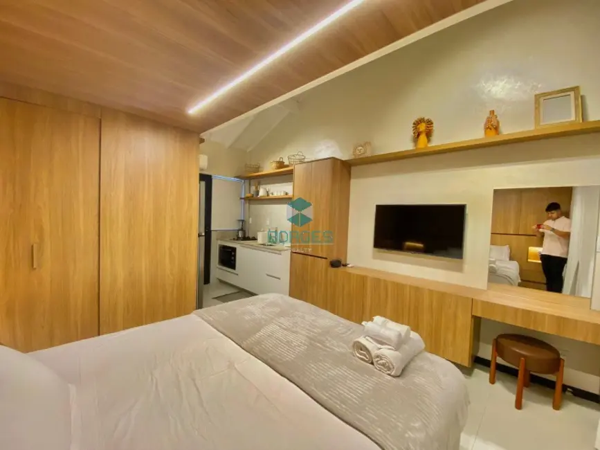 Apartamento com 1 quarto à venda, 32m2 em Mata De Sao Joao - BA - imagem 8 Foto 8 de Apartamento com 1 quarto à venda, 32m2 em Mata De Sao Joao - BA