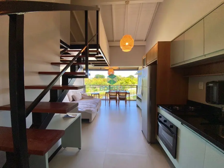 Foto 2 de Apartamento com 1 quarto à venda, 32m2 em Mata De Sao Joao - BA