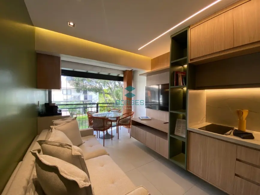 Foto 1 de Apartamento com 2 quartos à venda, 42m2 em Mata De Sao Joao - BA