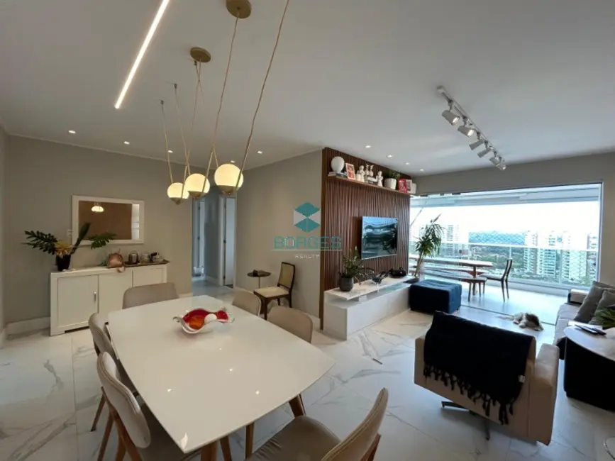 Foto 1 de Apartamento com 4 quartos à venda, 140m2 em Pituaçu, Salvador - BA
