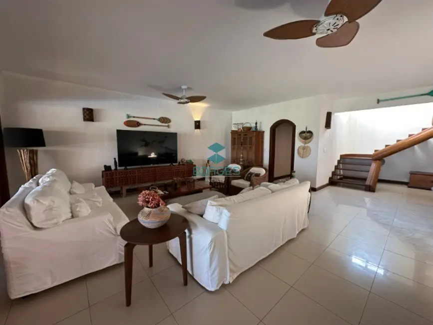 Foto 1 de Casa de Condomínio com 4 quartos à venda, 520m2 em Camacari - BA