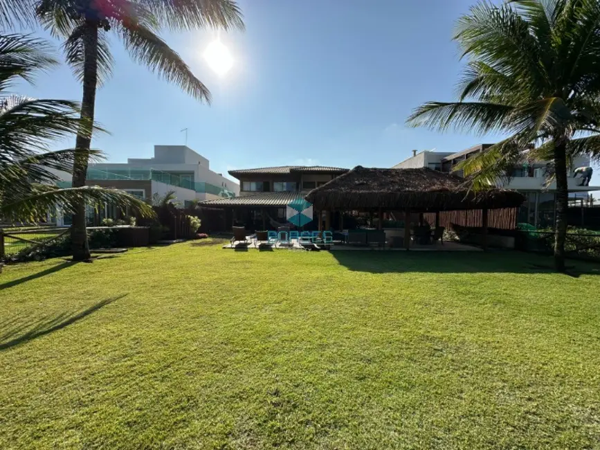 Foto 2 de Casa de Condomínio com 4 quartos à venda, 520m2 em Camacari - BA