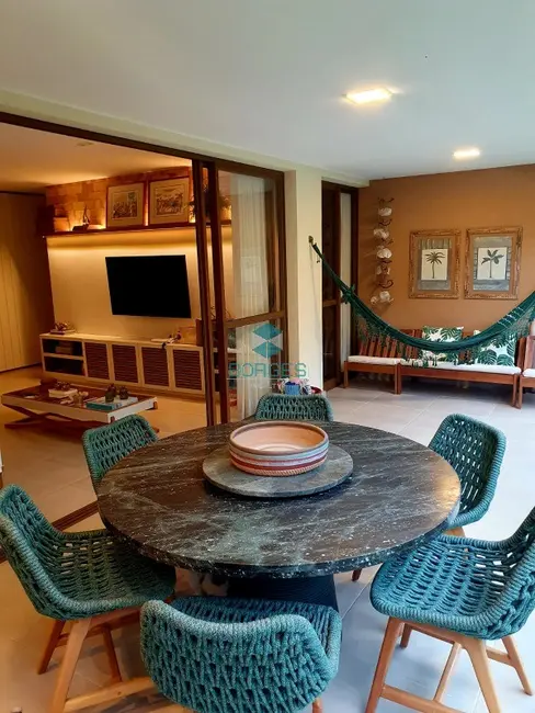 Foto 8 de Apartamento com 3 quartos à venda, 125m2 em Camacari - BA